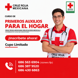 Primeros Auxilios en el Hogar